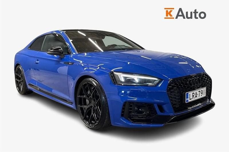 Käytetty 2018 Audi RS5 Coupe - kaksiovinen | 79 840 € - Kuva 1/3