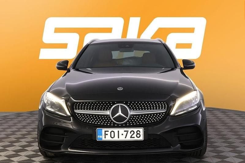 Käytetty Mercedes C220 Business 194 HP (142 kW) 2020 Farmari