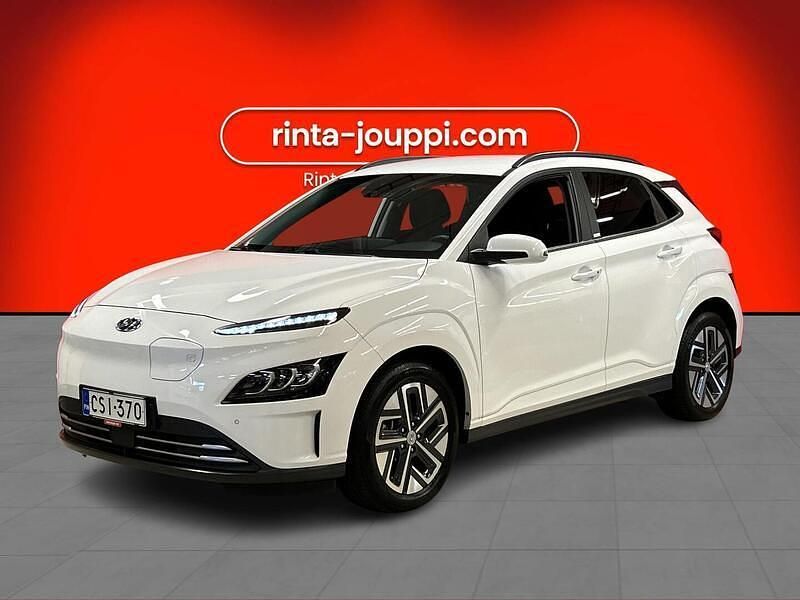 Käytetty 2021 Hyundai Kona Trend Katumaasturi | 19 990 € (Perustarjous) - Kuva 1/3
