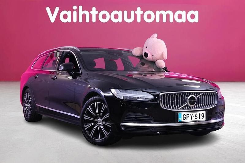 Käytetty 2021 Volvo V90 Inscription Farmari | 22 900 € (Supertarjous) - Kuva 1/3