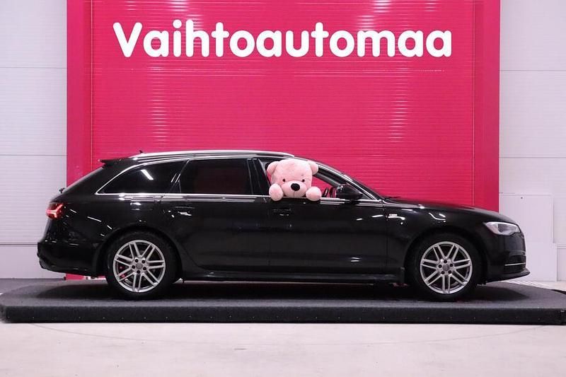 Käytetty Audi A6 Business 190 HP (139 kW) 2016 Farmari