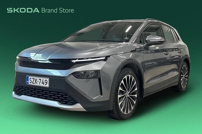 Käytetty Skoda Elroq Selection 150 kW (204 HP) 2025 Katumaasturi