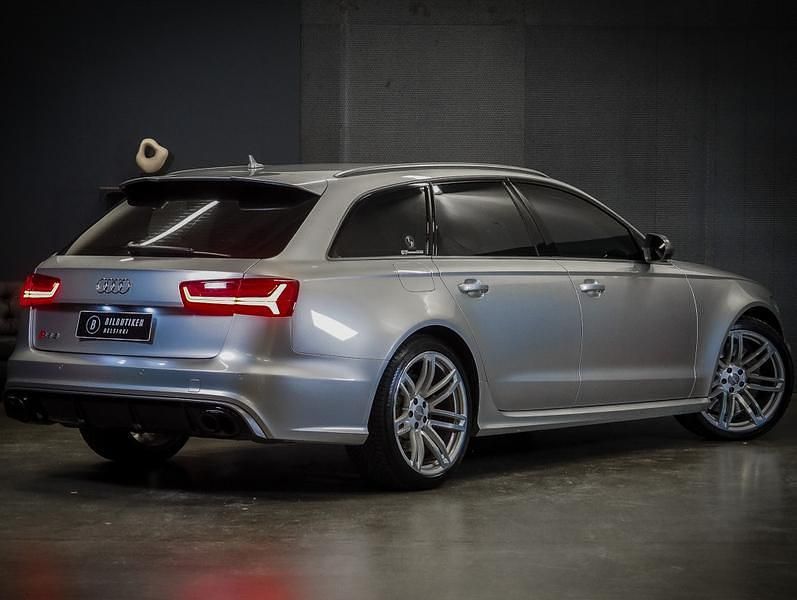 Käytetty Audi RS6 Performance 560 HP (411 kW) 2017 Farmari
