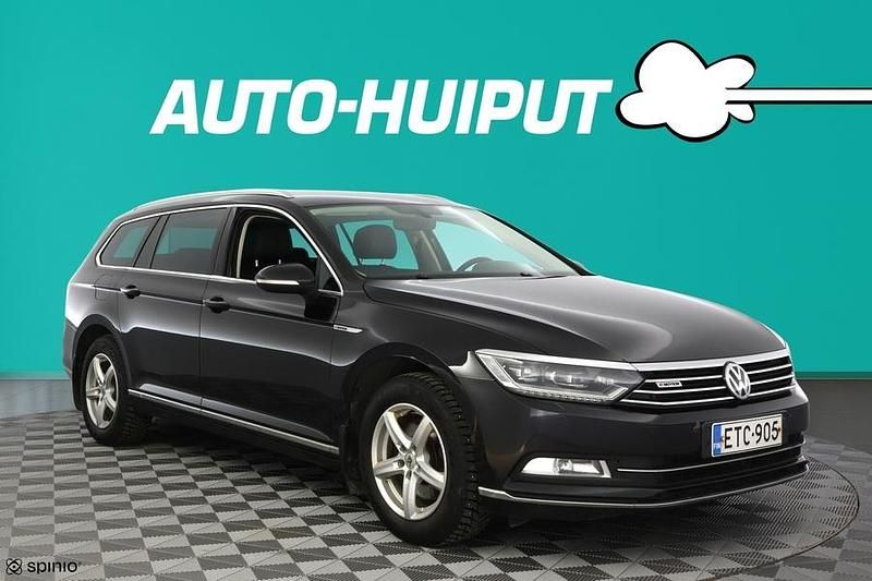 Käytetty VW Passat Highline 190 HP (139 kW) 2016 Farmari