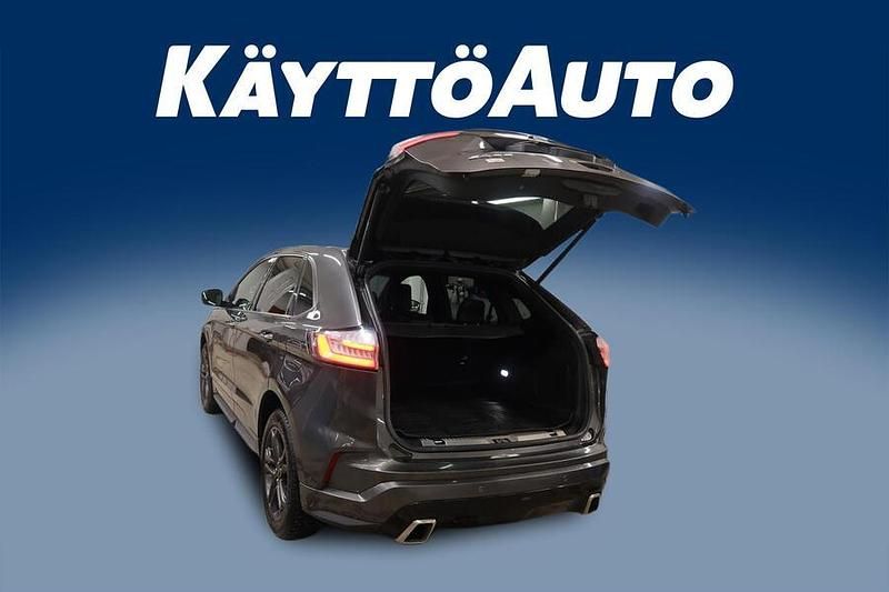 Käytetty Ford Edge ST-Line 238 HP (175 kW) 2019 Harmaa Katumaasturi
