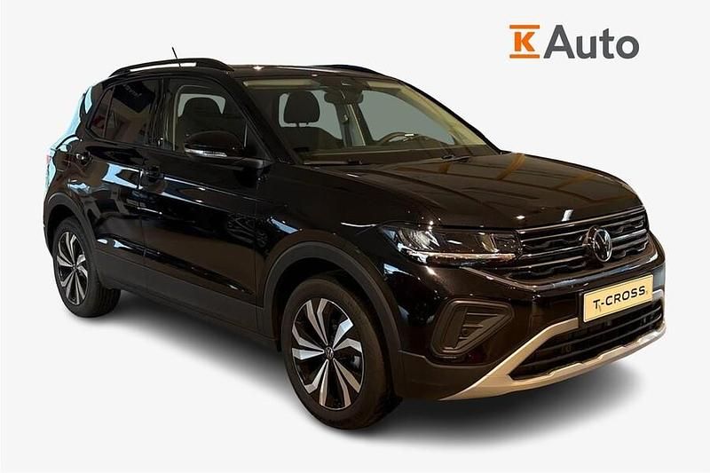 Uusi 2025 VW T-Cross Edition Katumaasturi | 32 066 € (Perustarjous) - Kuva 1/4