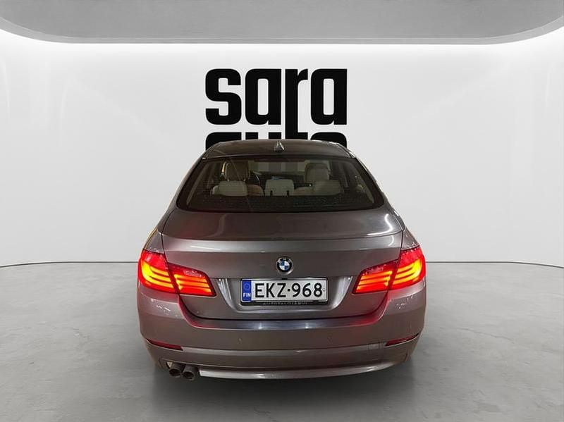 Käytetty BMW 520 184 HP (135 kW) 2010 Sedan