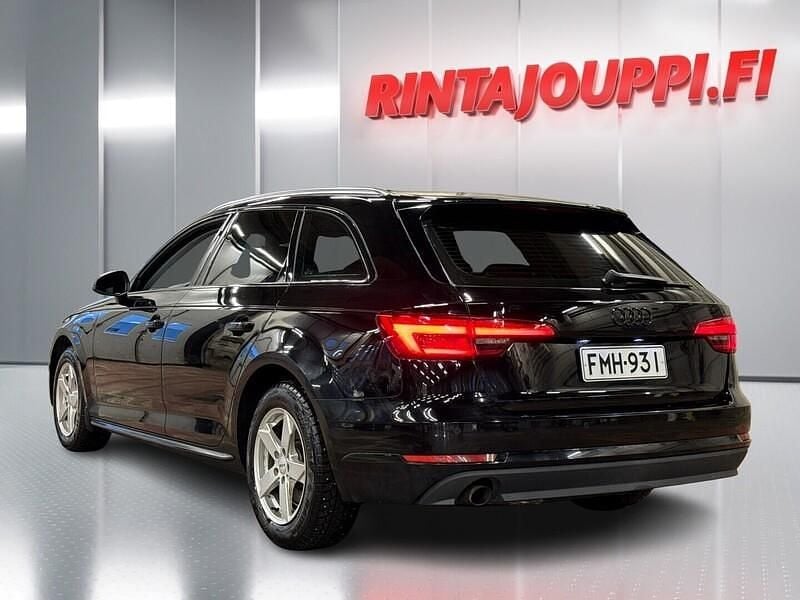 Käytetty Audi A4 Business 150 HP (110 kW) 2016 Farmari