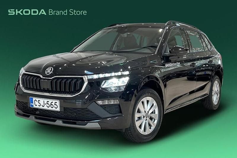 Käytetty Skoda Kamiq Selection 116 HP (85 kW) 2025 Katumaasturi