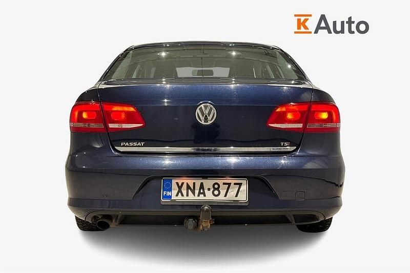 Käytetty VW Passat Trendline 122 HP (89 kW) 2011 Sedan