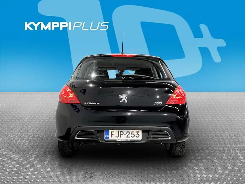 Käytetty Peugeot 308 Active 178 HP (130 kW) 2010 Harmaa Viistoperä