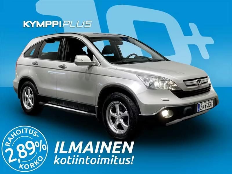 Käytetty 2007 Honda CR-V Elegance Katumaasturi | 5 270 € (Perustarjous) - Kuva 1/4