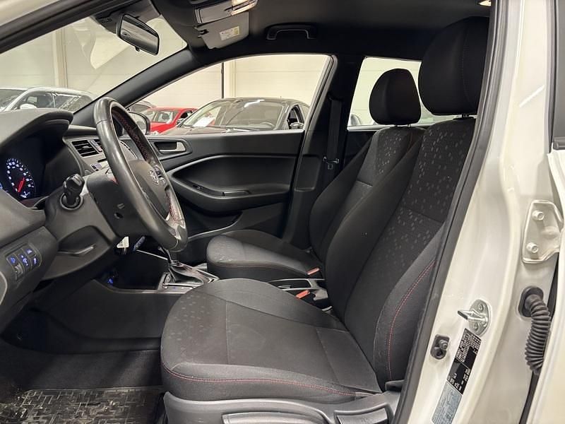 Käytetty Hyundai i20 Comfort 101 HP (74 kW) 2019 Viistoperä
