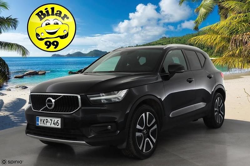 Käytetty 2021 Volvo XC40 Business Edition Katumaasturi | 32 900 € (Perustarjous) - Kuva 1/3