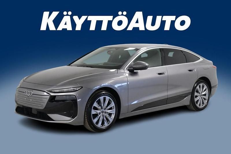 2l2l Uusi 2025 Audi e-tron Sportback Design Katumaasturi | 67 700 € (Perustarjous) - Kuva 1/4