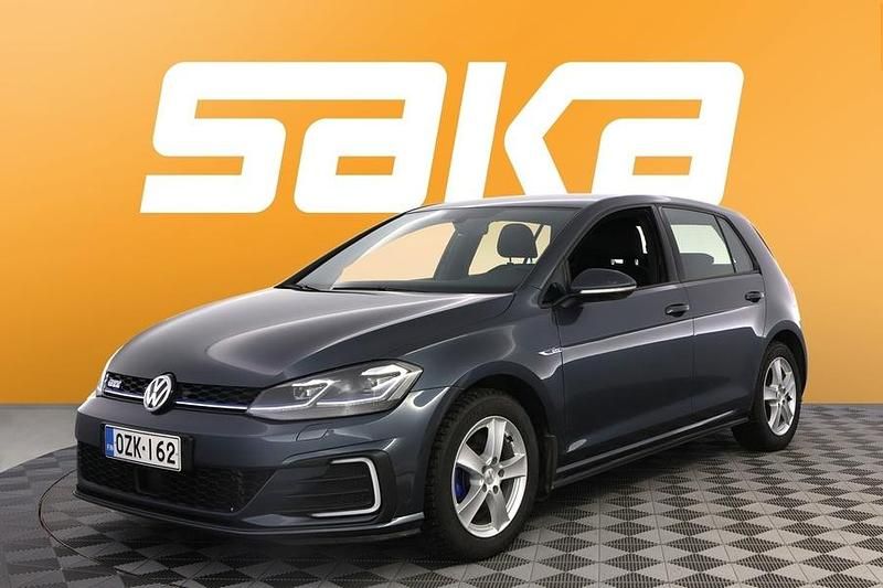Käytetty VW Golf VII GTE 204 HP (150 kW) 2018 Viistoperä