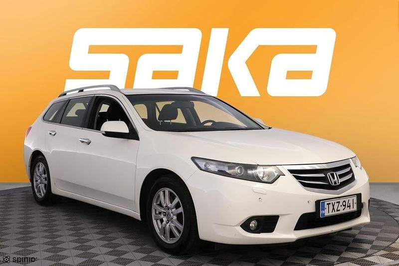 Käytetty 2012 Honda Accord Elegance Farmari | 7 490 € (Perustarjous) - Kuva 1/3