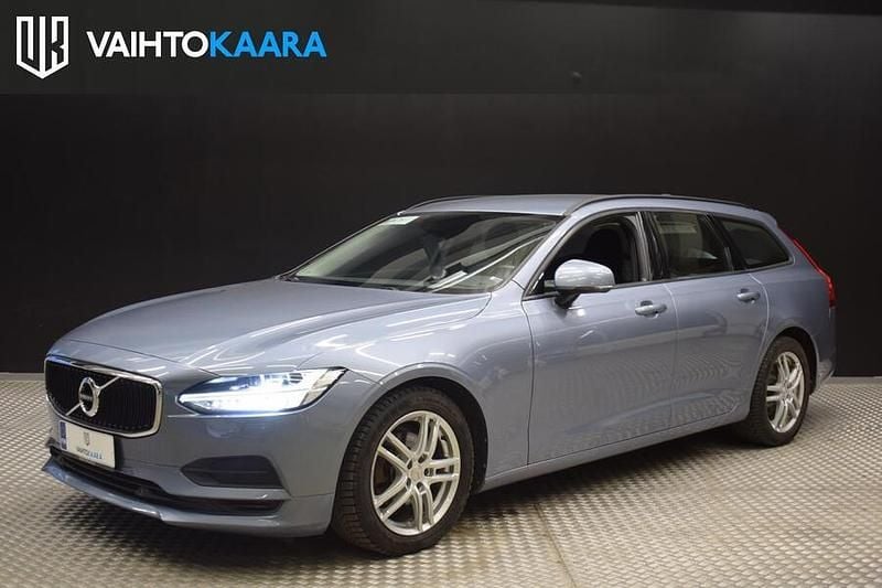 Käytetty 2017 Volvo V90 Business Edition Farmari | 22 800 € (Hyvä tarjous) - Kuva 1/2