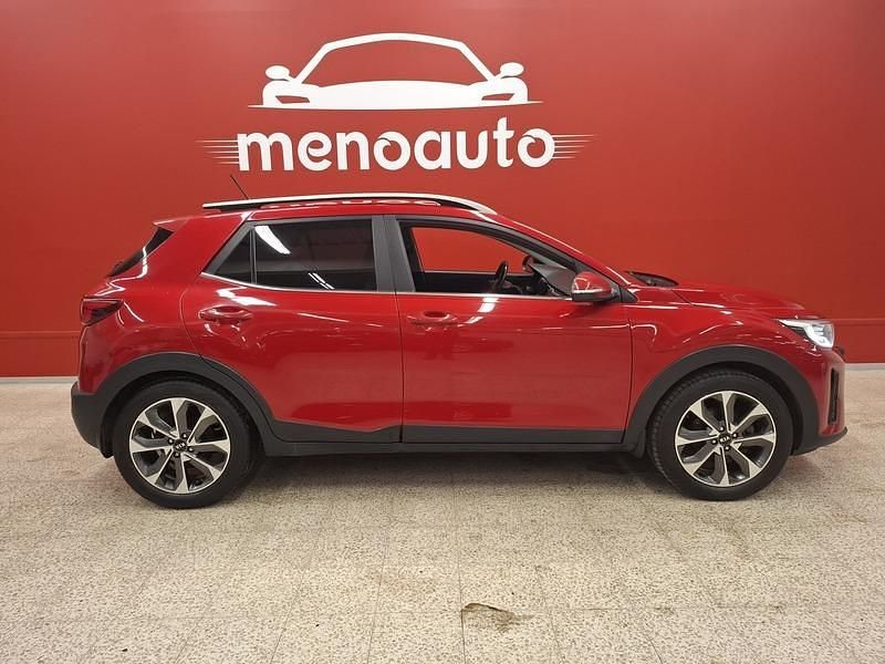 Käytetty Kia Stonic EX 120 HP (88 kW) 2018 Katumaasturi
