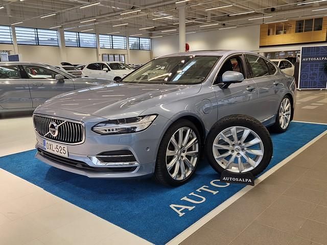 Käytetty Volvo S90 Inscription 320 HP (235 kW) 2018 721 Sedan