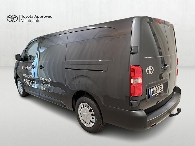 Käytetty Toyota Proace Comfort 144 HP (105 kW) 2024 Harmaa Tila-auto