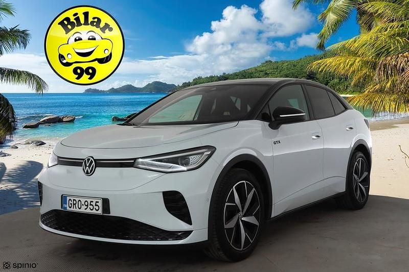 Käytetty VW ID.5 GTX 219 kW (299 HP) 2023 Katumaasturi