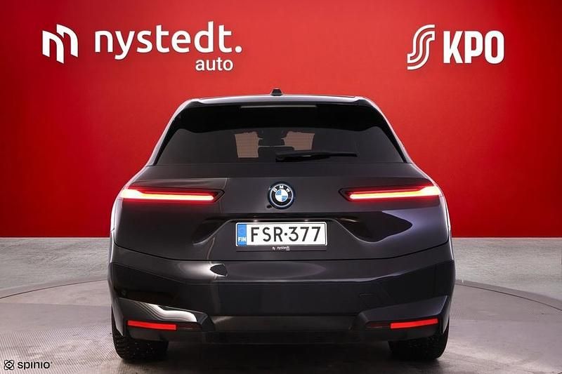 Käytetty BMW iX 455 kW (619 HP) 2023 Katumaasturi