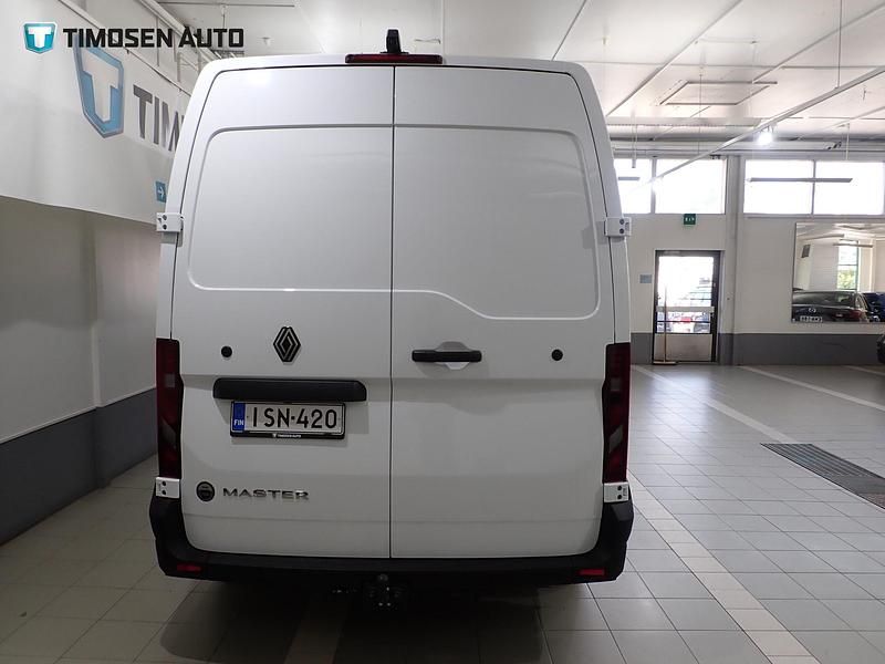 Käytetty Renault Master 170 HP (125 kW) 2005 Mineral white Van