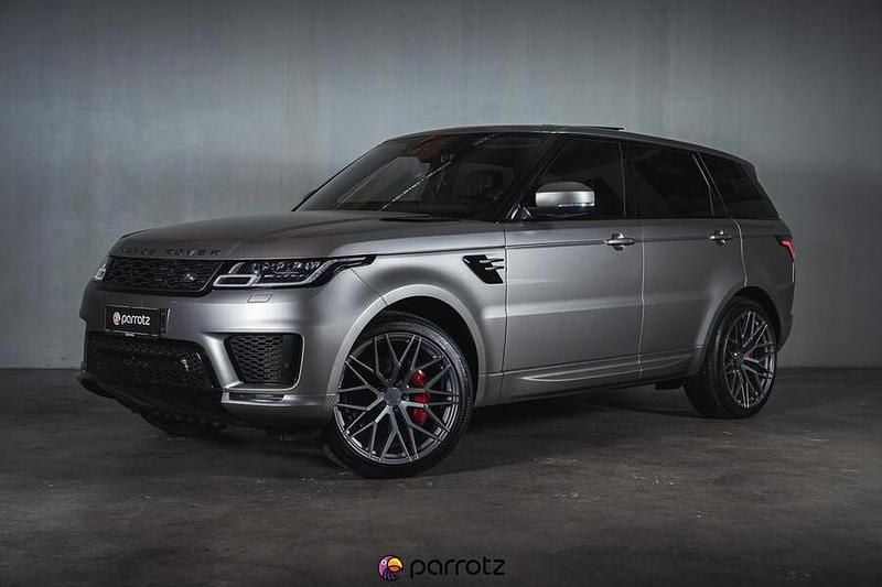 Käytetty Land Rover Range Rover Sport HSE Dynamic 301 HP (221 kW) 2019 Katumaasturi