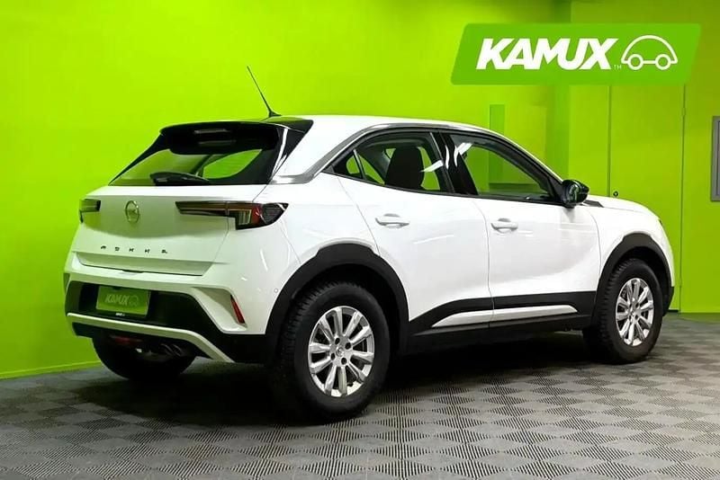 Käytetty Opel Mokka Comfort 131 HP (96 kW) 2022 Valkoinen Katumaasturi