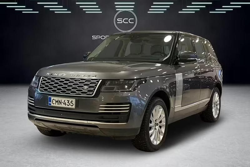 Käytetty 2019 Land Rover Range Rover Autobiography Katumaasturi | 34 800 € - Kuva 1/4