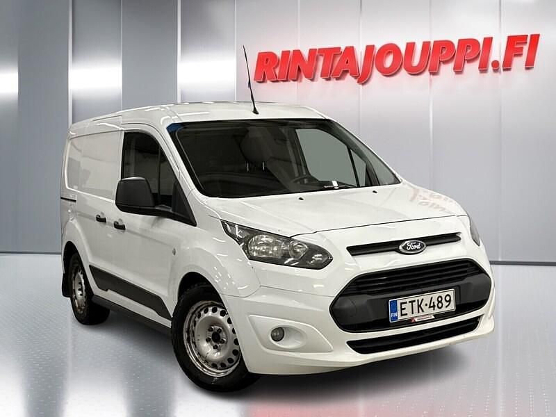 Käytetty Ford Transit Trend 95 HP (69 kW) 2015 Valkoinen Van