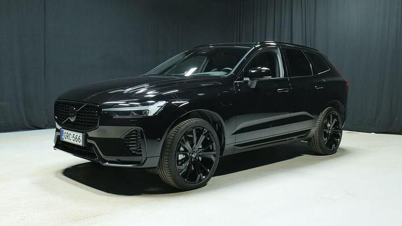 Musta Käytetty 2025 Volvo XC60 Performance Katumaasturi | 66 800 € - Kuva 1/3