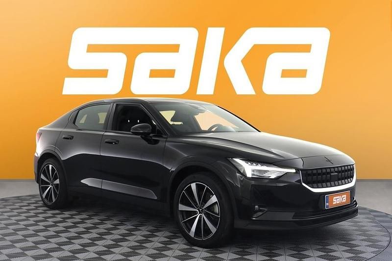 Käytetty 2021 Polestar 2 Pilot Viistoperä | 23 400 € (Perustarjous) - Kuva 1/3