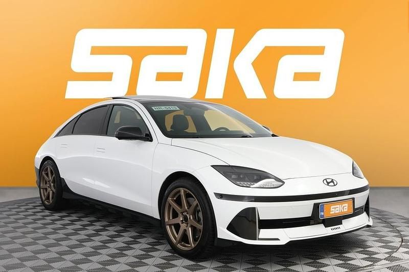 Käytetty 2023 Hyundai Ioniq 6 Edition Sedan | 31 800 € (Hyvä tarjous) - Kuva 1/3