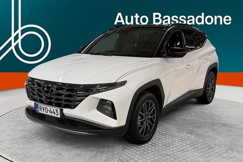 Käytetty 2024 Hyundai Tucson Katumaasturi | 34 880 € (Perustarjous) - Kuva 1/4