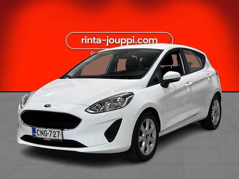 Käytetty 2019 Ford Fiesta Trend Viistoperä | 8 390 € (Perustarjous) - Kuva 1/3