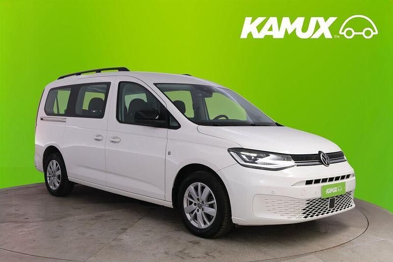 Käytetty 2024 VW Caddy Maxi Life Business Tila-auto | 35 780 € (Supertarjous) - Kuva 1/3