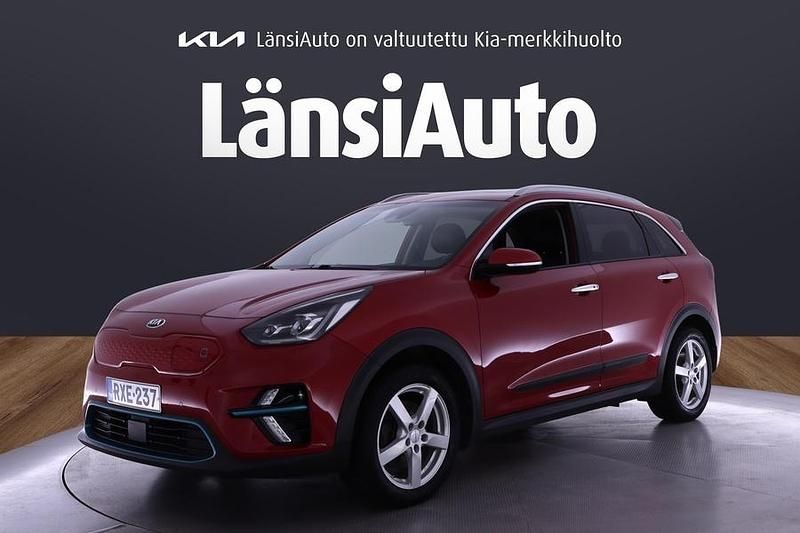 Käytetty Kia Niro 150 kW (204 HP) 2019 Katumaasturi