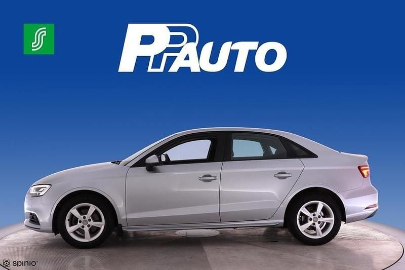 Käytetty Audi A3 Advanced 116 HP (85 kW) 2018 Sedan