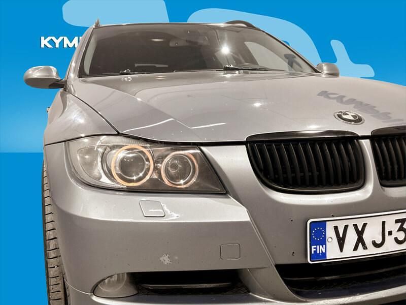 Käytetty BMW 318 143 HP (105 kW) 2007 Harmaa Farmari