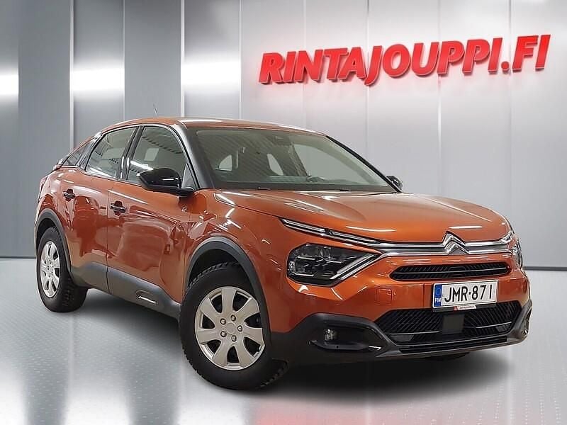 Käytetty Citroën e-C4 Feel 100 kW (136 HP) 2022 Viistoperä