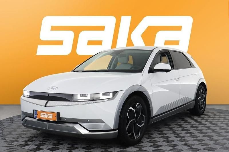 Käytetty Hyundai Ioniq 5 Premium 167 kW (228 HP) 2023 Katumaasturi