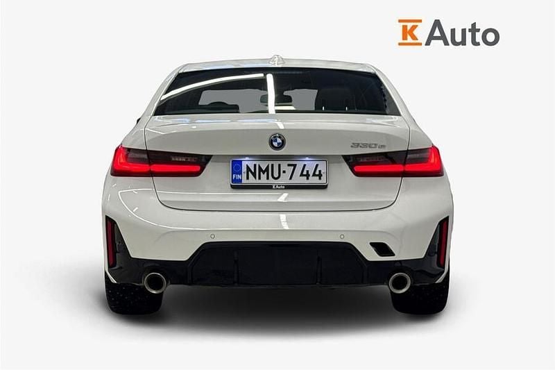 Käytetty BMW 330e M Sport 292 HP (214 kW) 2023 Sedan