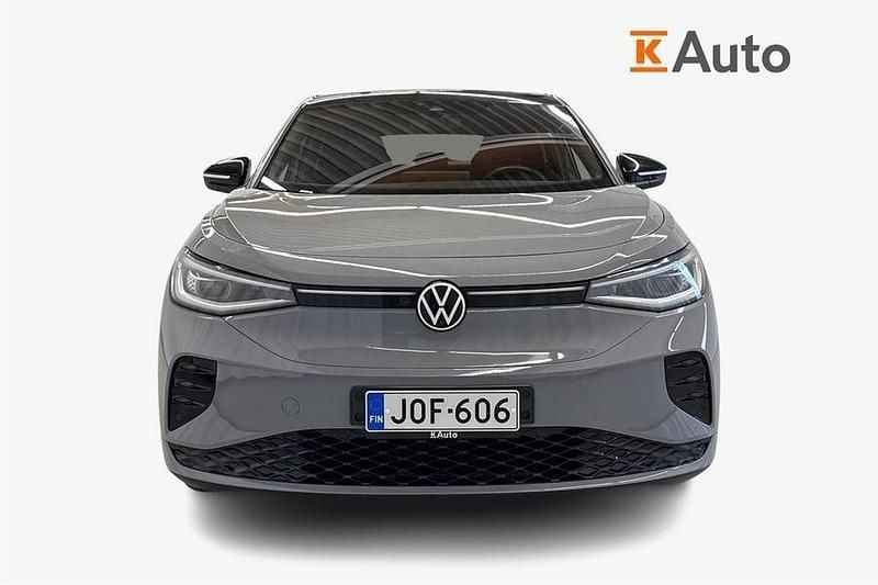 Käytetty VW ID.5 GTX 219 kW (299 HP) 2022 Harmaa Katumaasturi