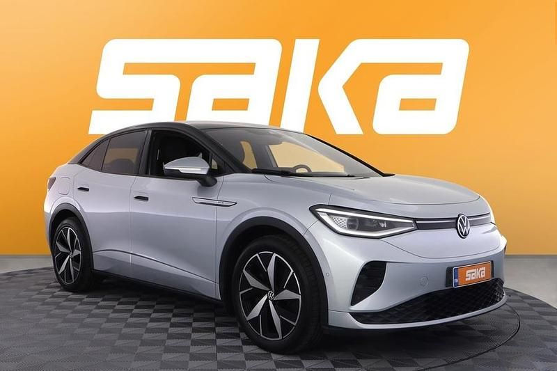 Käytetty 2022 VW ID.5 GTX Katumaasturi | 29 800 € (Perustarjous) - Kuva 1/3