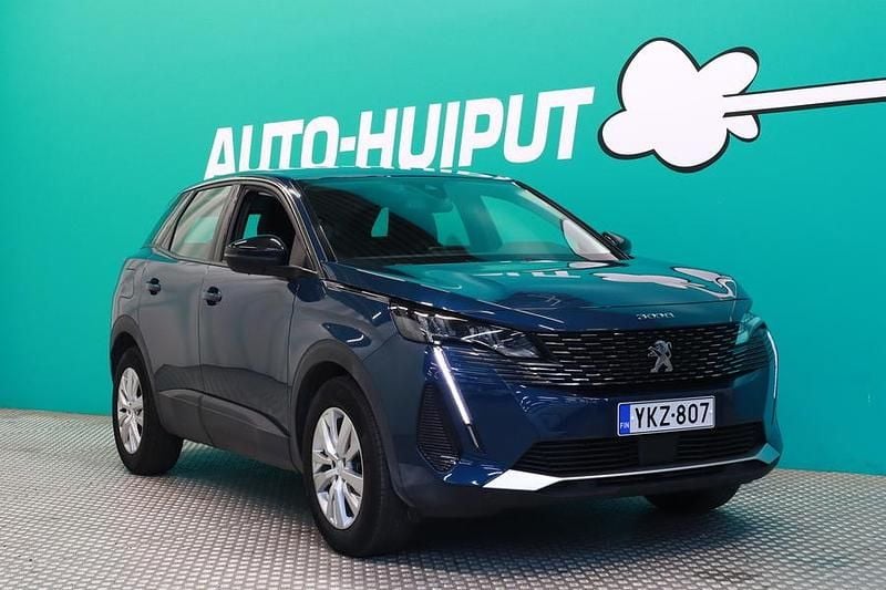 Käytetty Peugeot 3008 Active 131 HP (96 kW) 2022 Katumaasturi