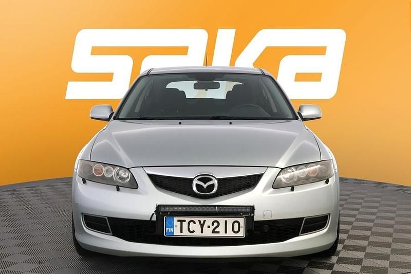 Käytetty Mazda 6 147 HP (108 kW) 2007 Viistoperä