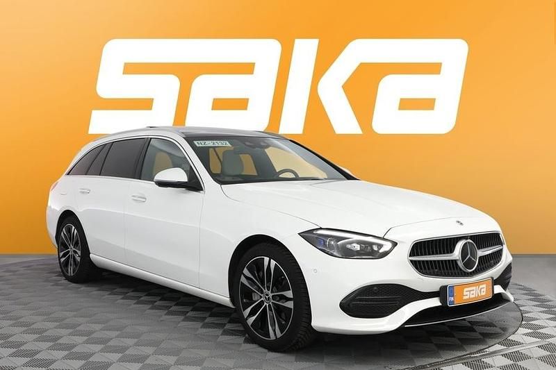 Käytetty 2023 Mercedes C300e Farmari | 38 690 € (Kallis) - Kuva 1/3