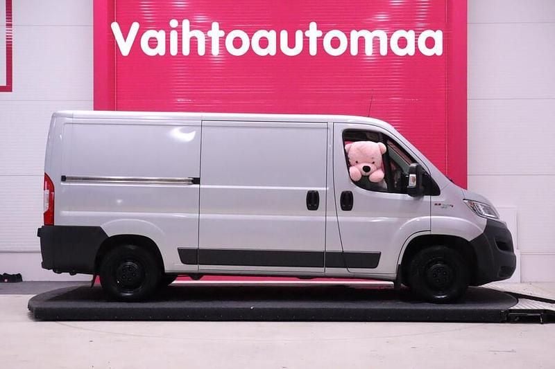Käytetty Fiat Ducato 150 HP (110 kW) 2016 Van